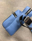 Louis Vuitton Messenger Bag "OUTDOOR" 2021 New Blue