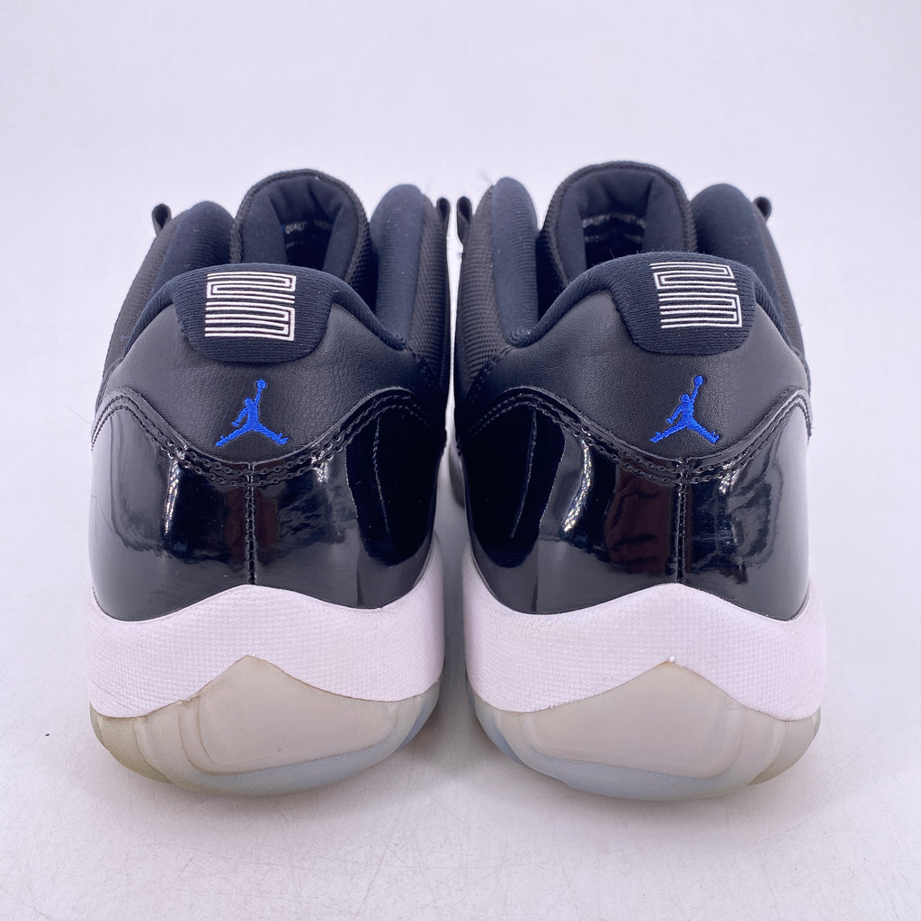 Air Jordan 11 Retro Low "Space Jam" 2024 Used Size 12