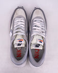 Nike LD WAFFLE / Sacai "Summit White" 2019 Used Size 11.5