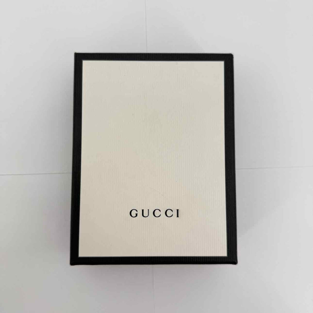 Gucci Wallet "LEATHER" New Black