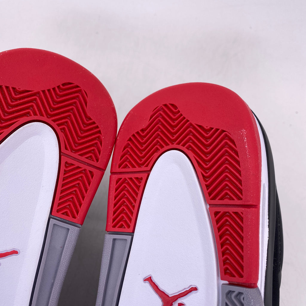 Air Jordan 4 Retro "Bred" 2012 New (Cond) Size 12