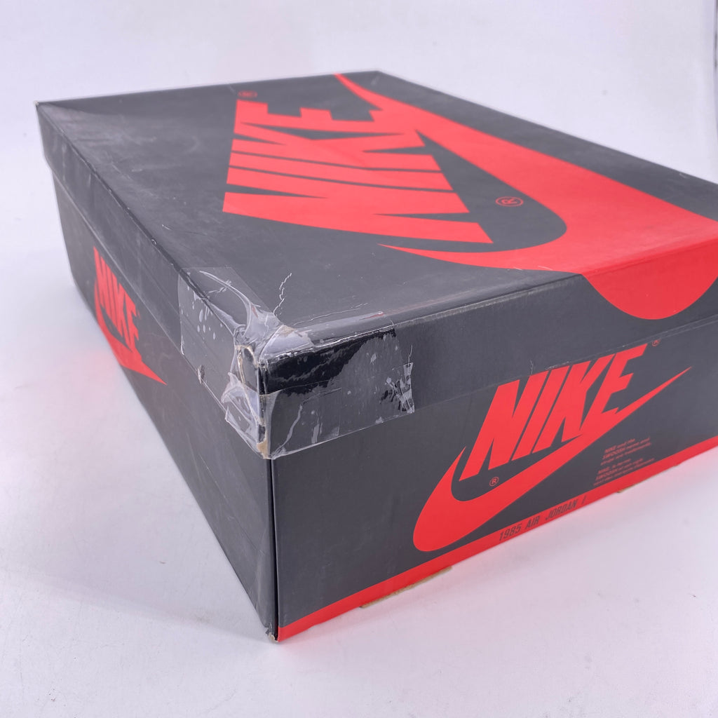 Air Jordan 1 Retro High "Turbo Green" 2019 Used Size 14
