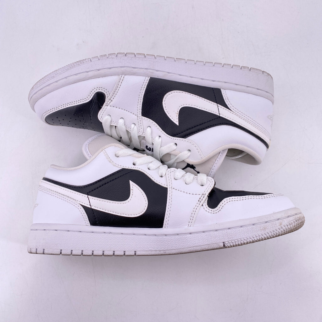 Air Jordan (W) 1 Low "Panda" 2021 Used Size 9W