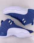 Air Jordan 12 Retro "Indigo" 2020 New (Cond) Size 9.5