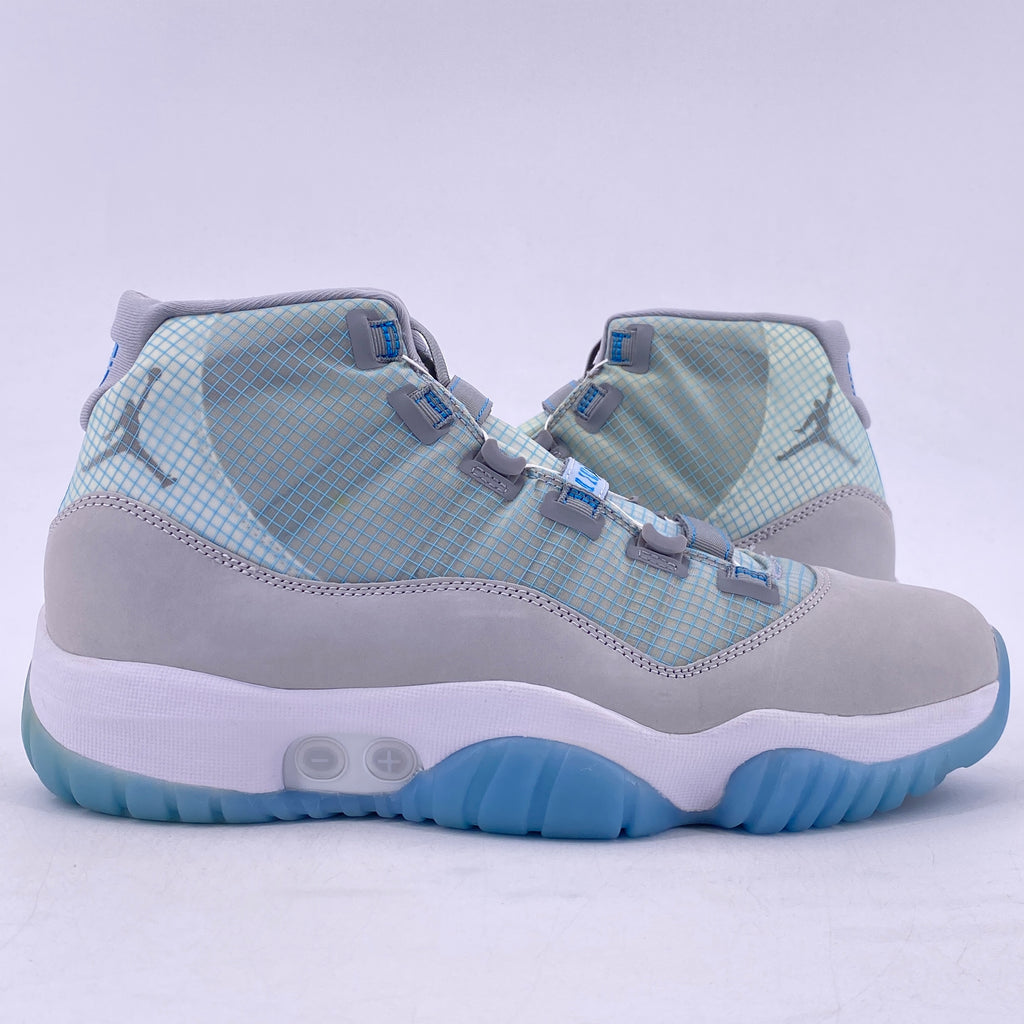 Air Jordan 11 Adapt "Dark Powder Blue" 2021 New Size 10