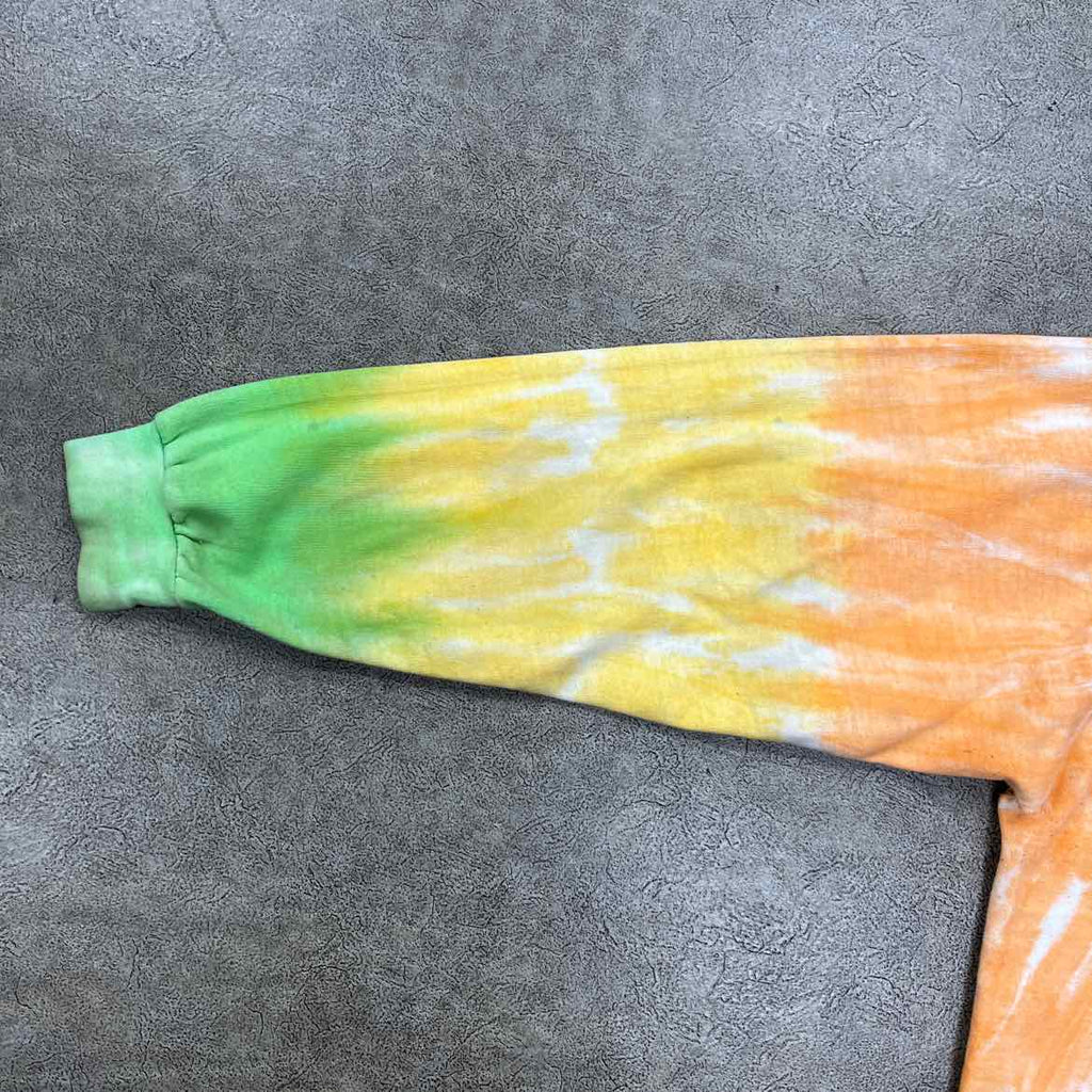 Travis Scott Hoodie "ASTROWORLD" Multi-Color Used Size XL