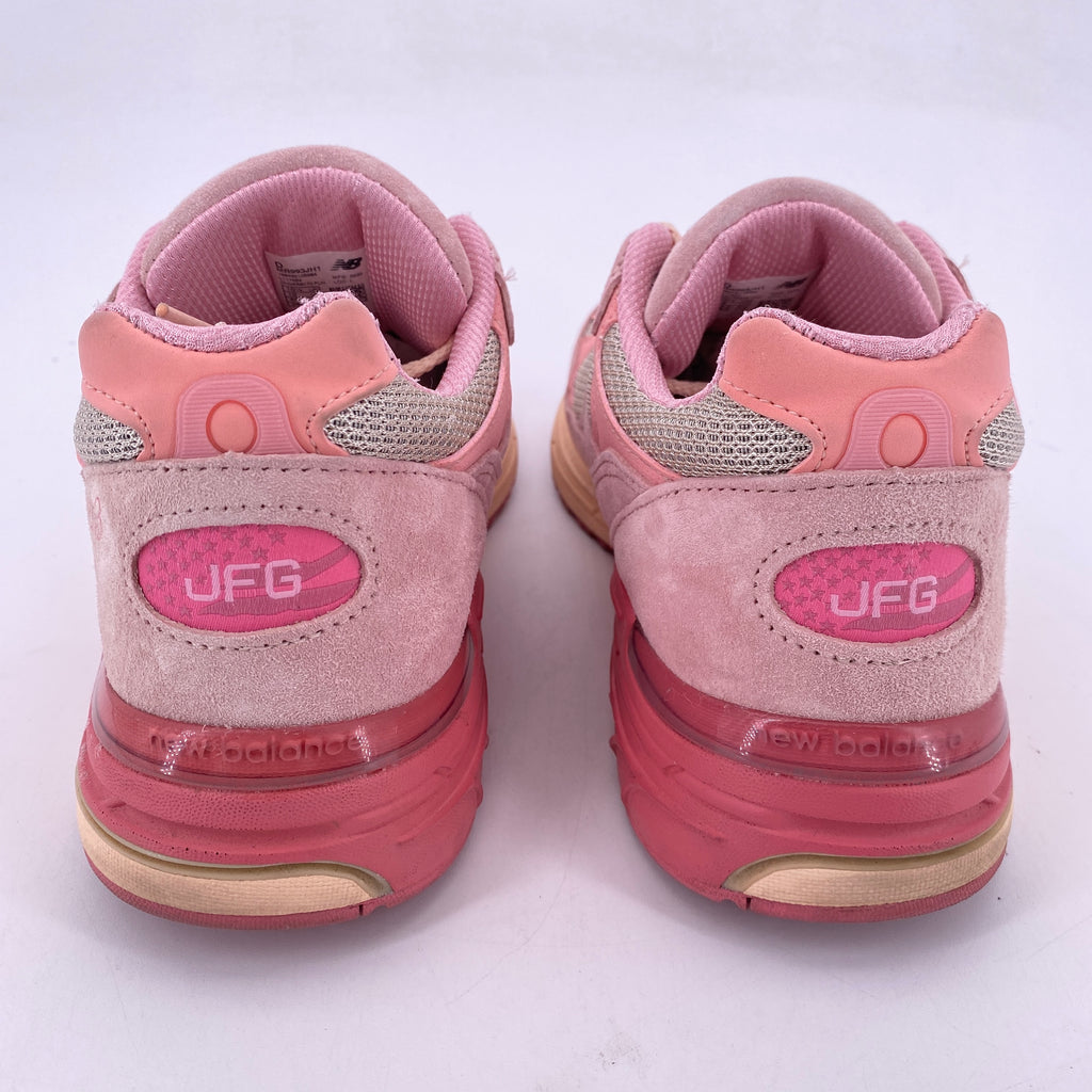 New Balance 993 "Powder Pink" 2022 Used Size 10.5