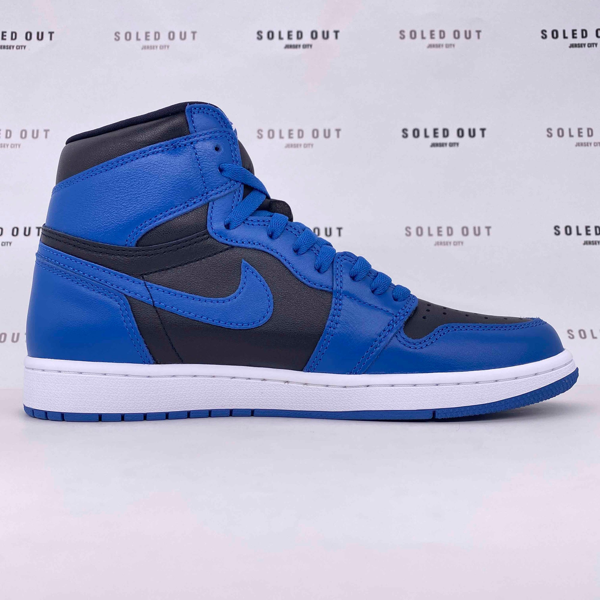 Air Jordan 1 Retro High OG &quot;Marina Blue&quot; 2022 New Size 11.5