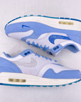 Nike Air Max 1 PRM "Blueprint" 2022 New Size 8.5