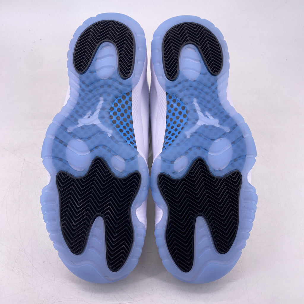 Air Jordan 11 Retro "Legend Blue" 2024 New Size 9.5