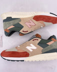 New Balance 998 "Broadcare Chutney" 2023 New Size 10.5