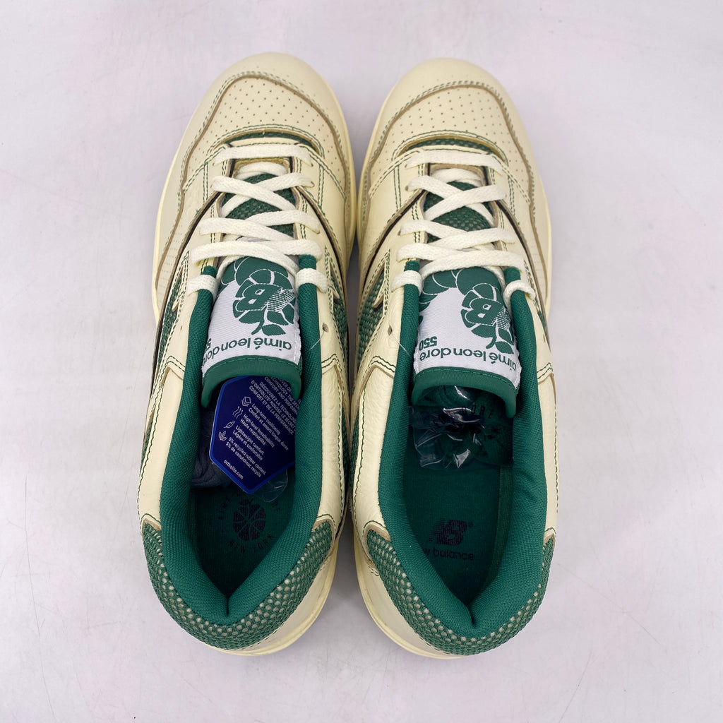 New Balance 550 / ALD "Masaryk Community Green" 2023 New Size 13