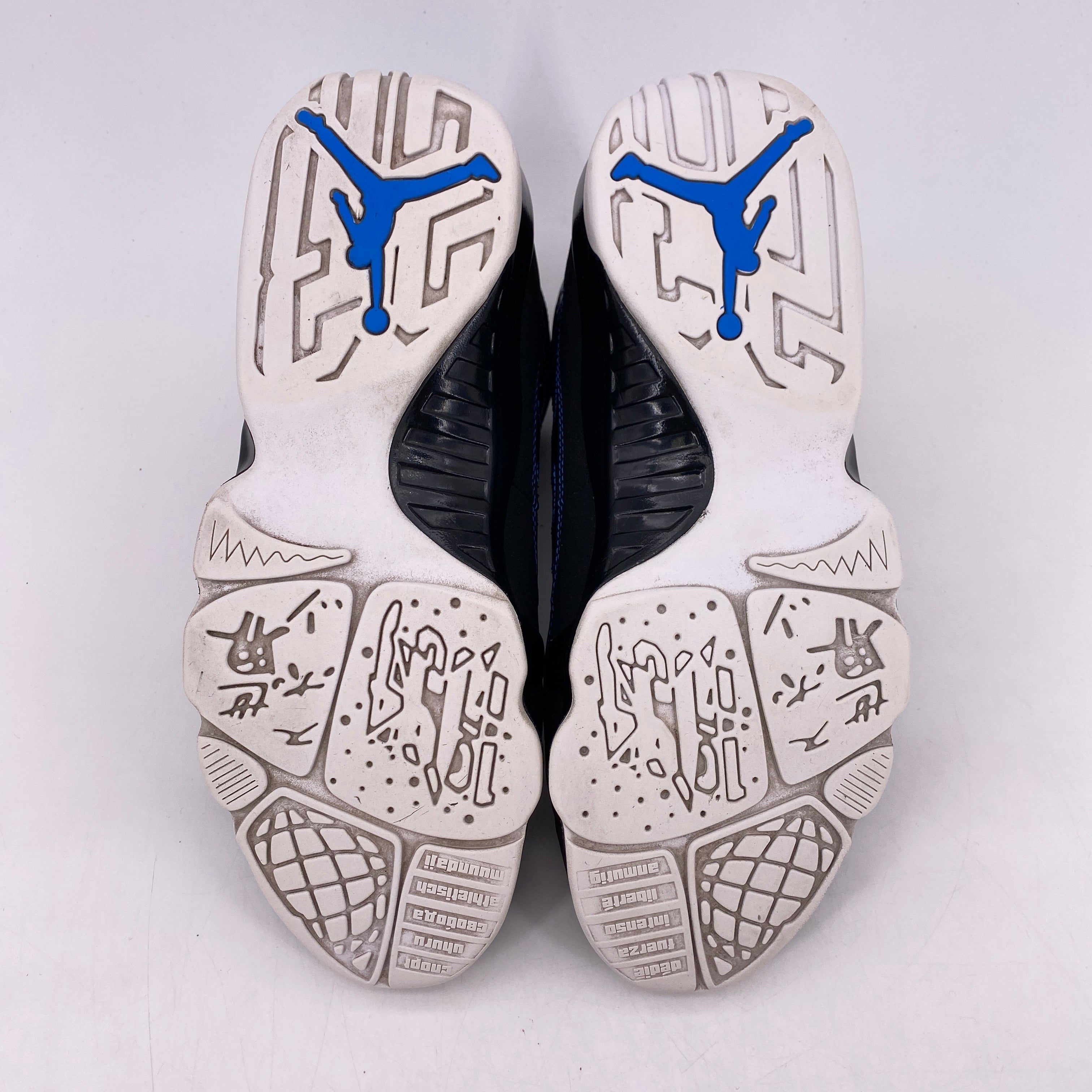 Air Jordan 9 Retro &quot;Photo Blue&quot; 2012 Used Size 12