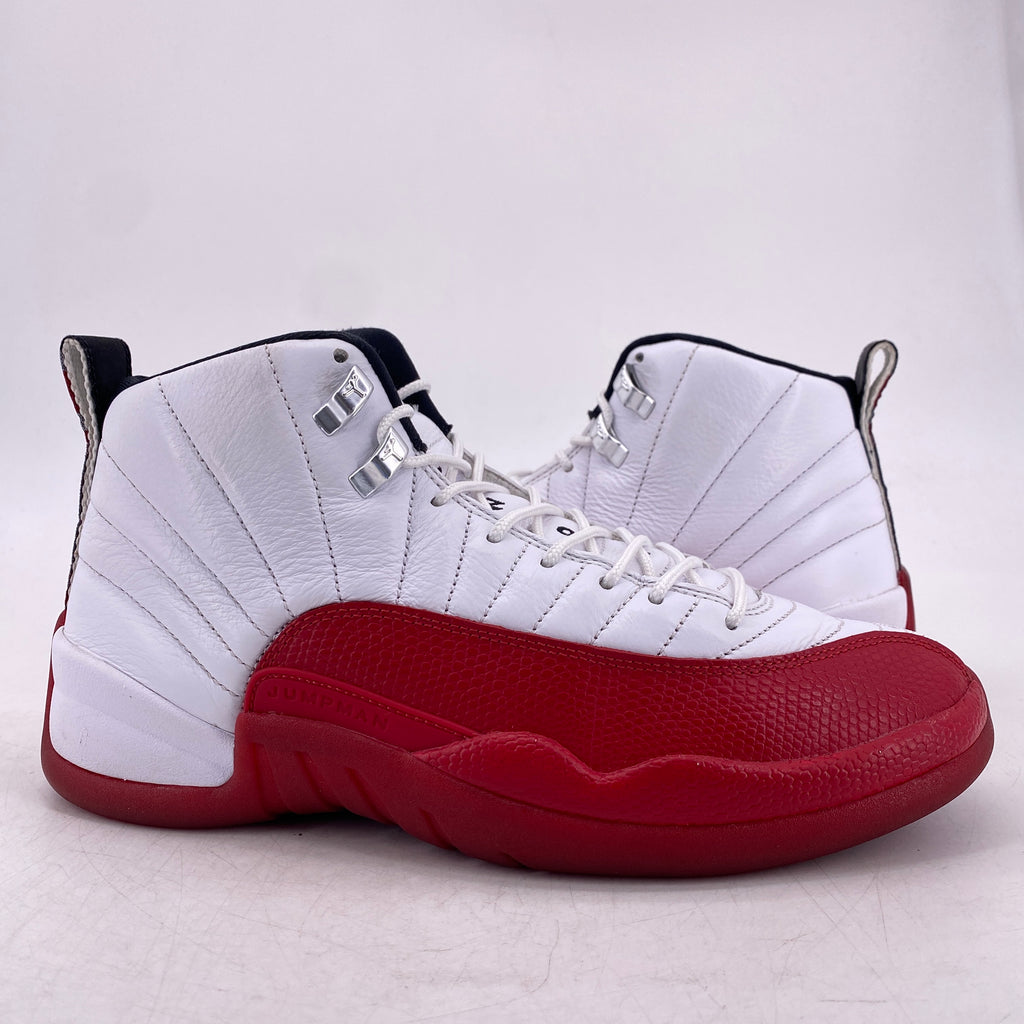 Air Jordan 12 Retro "Cherry" 2023 Used Size 9.5