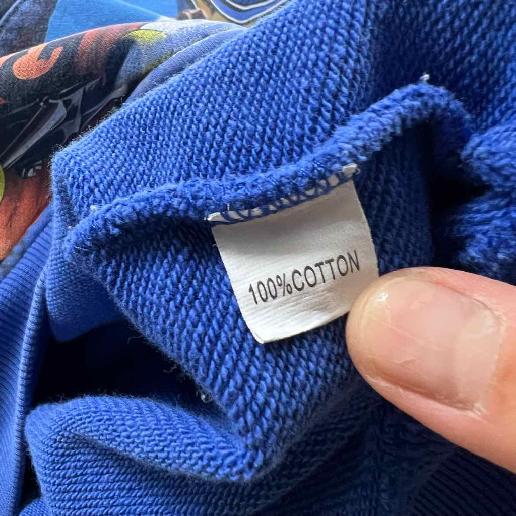 Godspeed Hoodie "OLLIE" Blue Used Size S