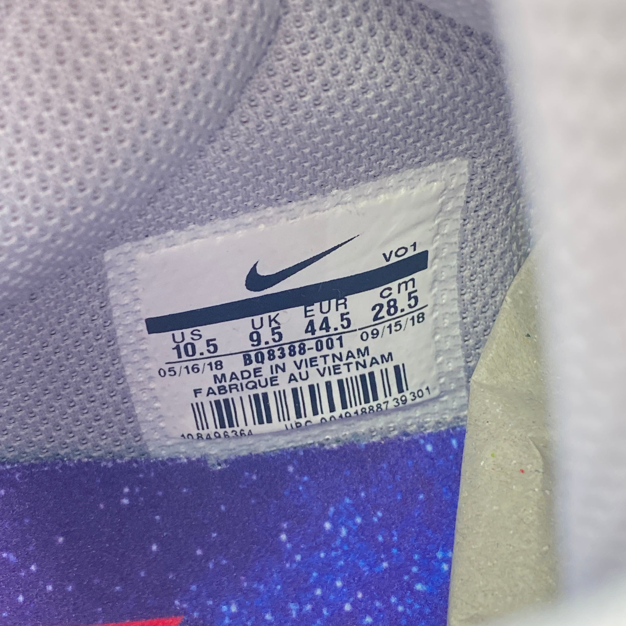 nike air force 1 nordic pack