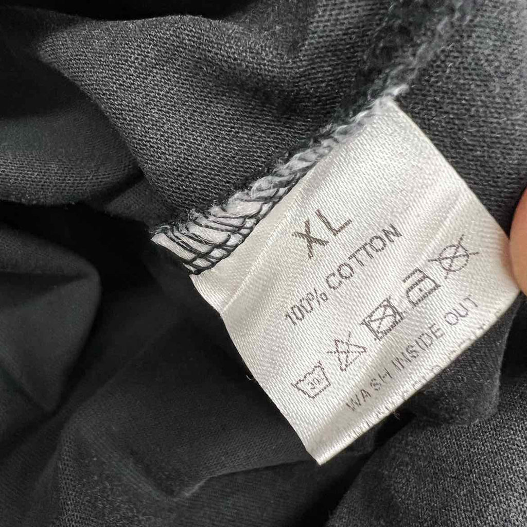 Vale T-Shirt "MARVINS DREAM" Black New Size XL