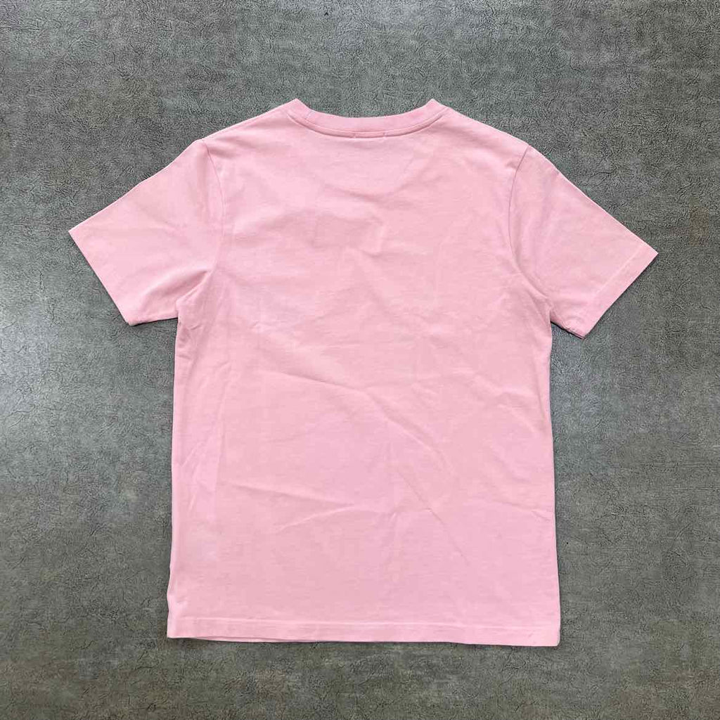 Dior T-Shirt "ALEX FOXTON" Pink Used Size M
