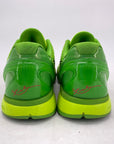 Nike Kobe 8 Protro "Grinch" 2020 Used Size 8