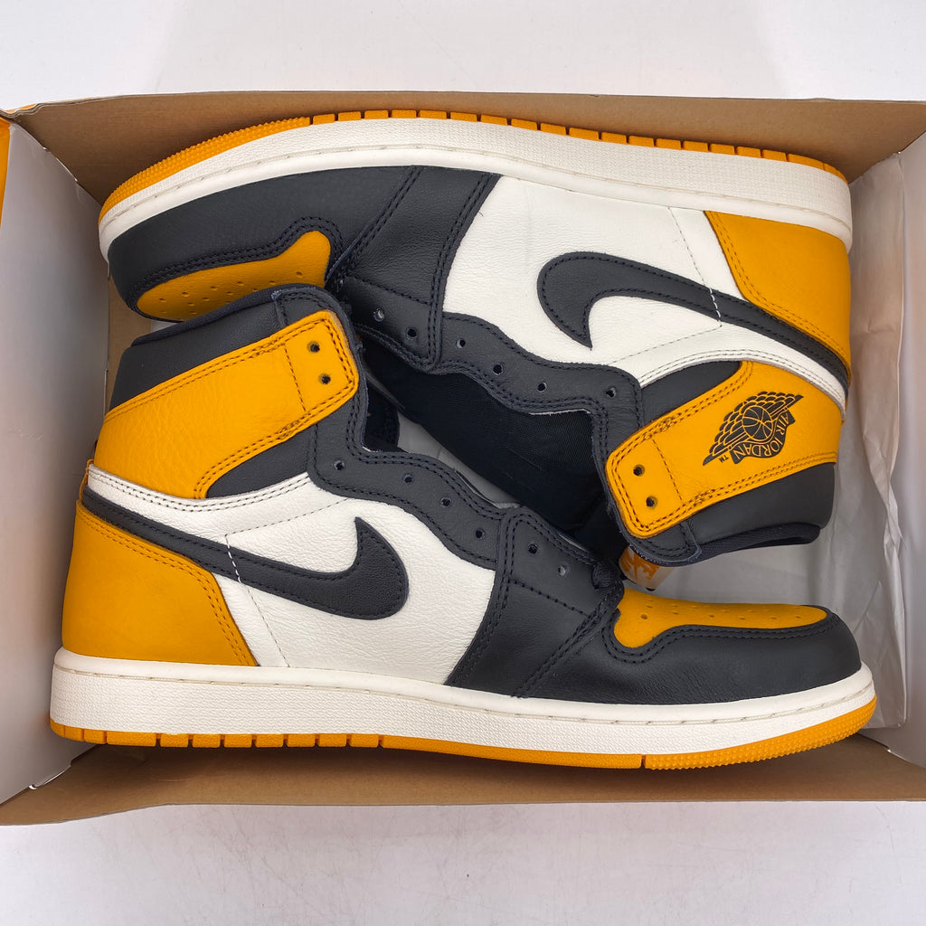 Air Jordan 1 Retro High OG "Taxi" 2022 New Size 11