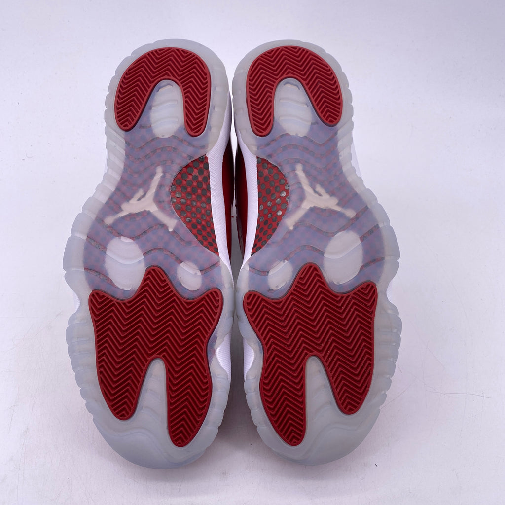 Air Jordan 11 Retro "Cherry" 2022 New Size 13