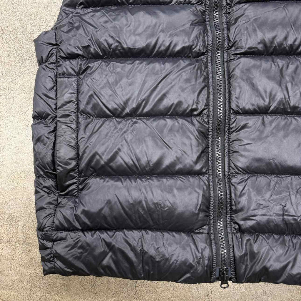 Canada Goose Vest "CROFTON" Black Used Size L