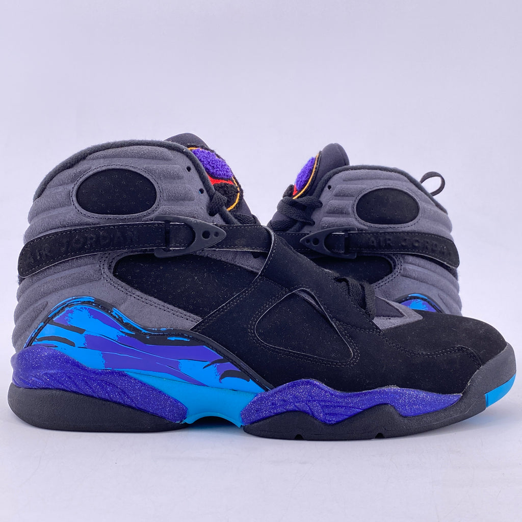 Air Jordan 8 Retro "Aqua" 2015 Used Size 11