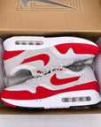 Nike Air Max 1 "University Red" 2023 New Size 11.5