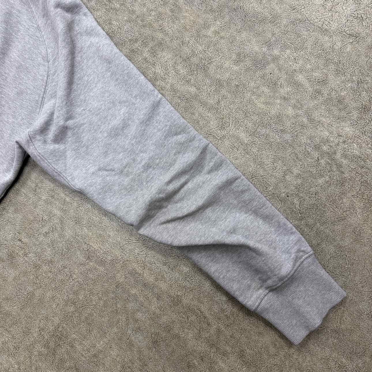 Dior Hoodie &quot;POKER&quot; Grey Used Size XL