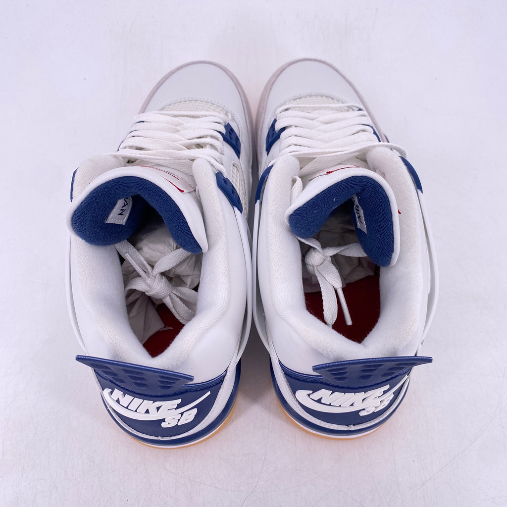Air Jordan 4 Retro "Navy" 2025 New Size 11