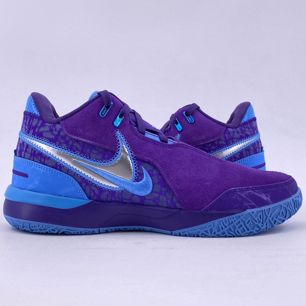 Nike Lebron NXXT Gen AMPD "Summit Lake Hornets" 2024 Used Size 8.5