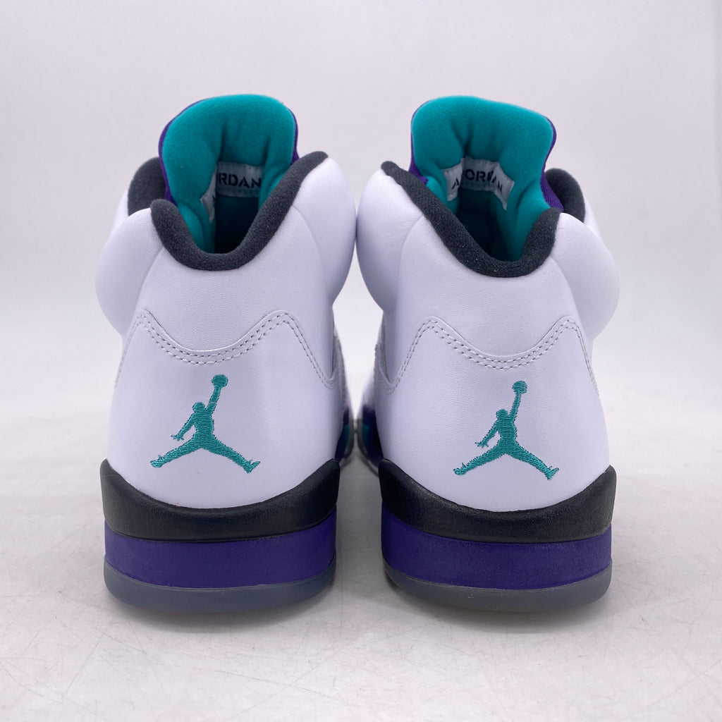 Air Jordan 5 Retro "Grape" 2013 New Size 8.5