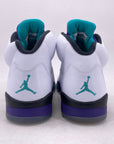 Air Jordan 5 Retro "Grape" 2013 New Size 8.5