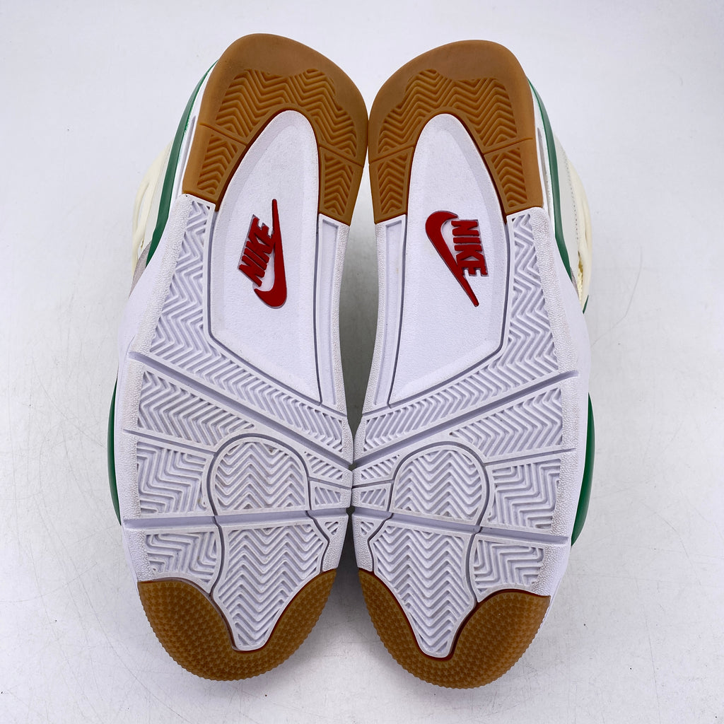 Air Jordan 4 Retro "Pine Green" 2023 Used Size 11.5