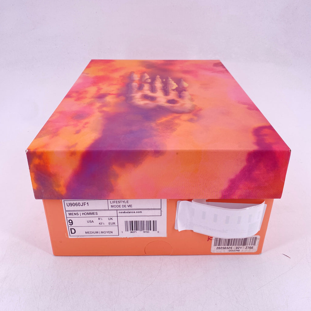 New Balance 9060 "Inside Voices Cookie Pink" 2022 Used Size 9