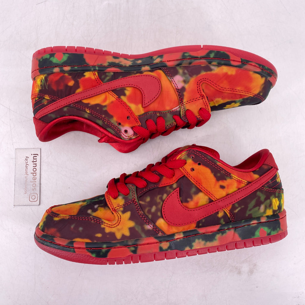 Nike SB Dunk Low "Wizard Of Oz" 2024 New Size 9