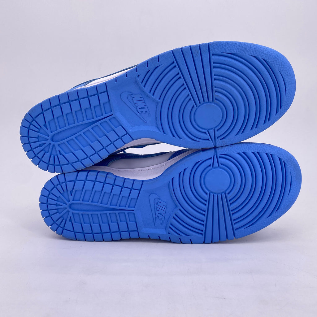 Nike Dunk Low Retro "Unc" 2021 New Size 8