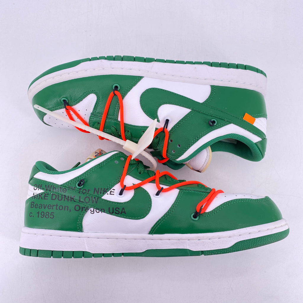 Nike Dunk Low "Ow Pine Green" 2019 Used Size 10