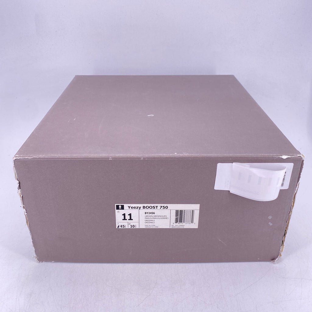 Yeezy 750 "Chocolate" 2016 Used Size 11
