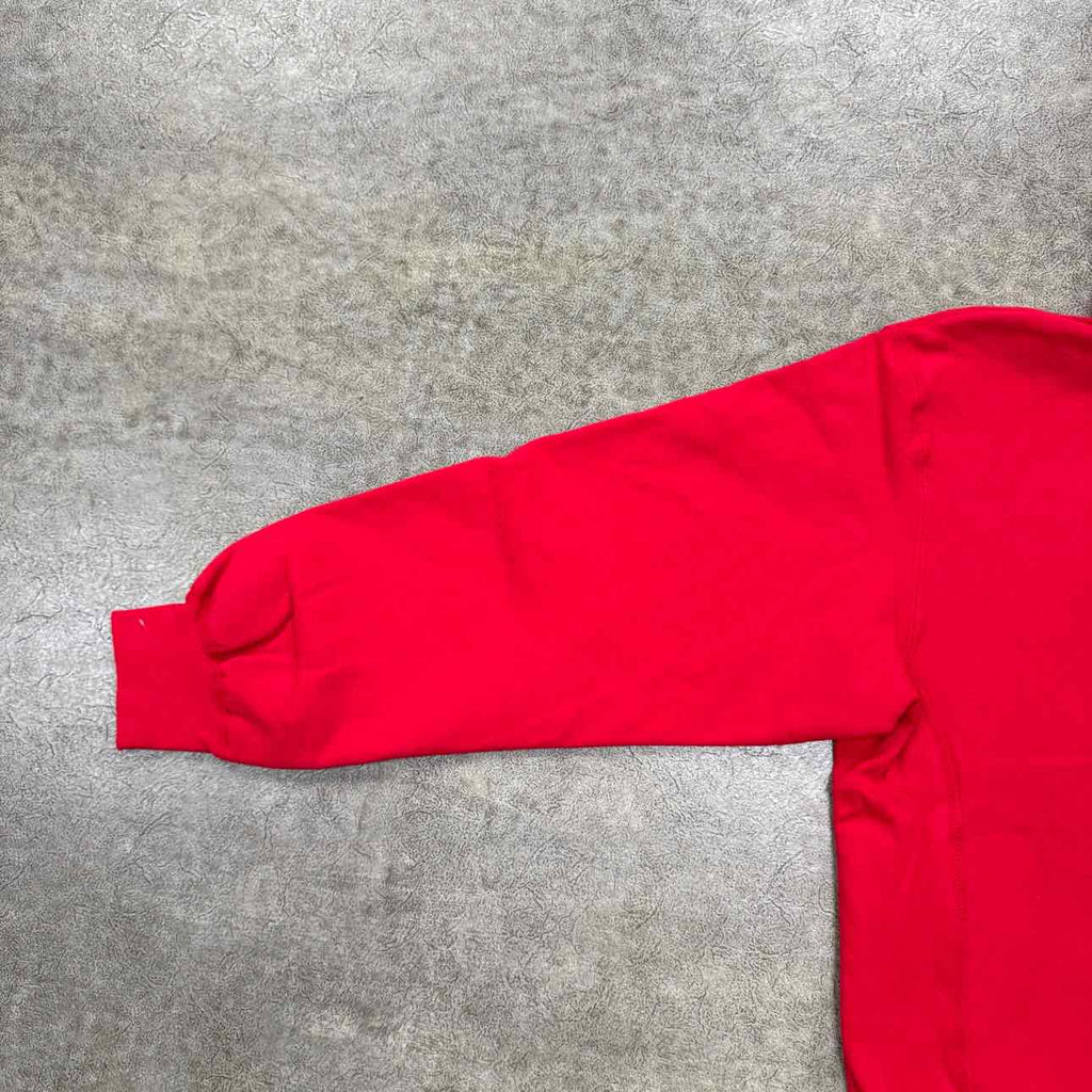Supreme Hoodie "S LOGO" Red New Size XL