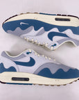 Nike Air Max 1 / Patta "Waves Aqua" 2021 Used Size 10