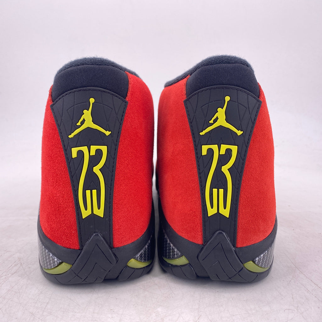 Air Jordan 14 Retro "Ferrari" 2025 New Size 11