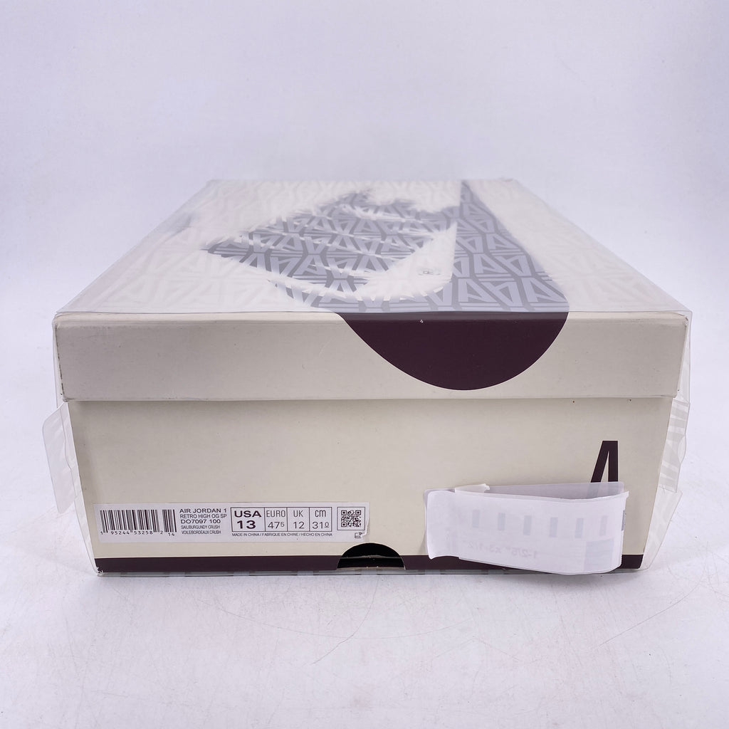 Air Jordan 1 Retro High OG "A Ma Maniere" 2021 Used Size 13