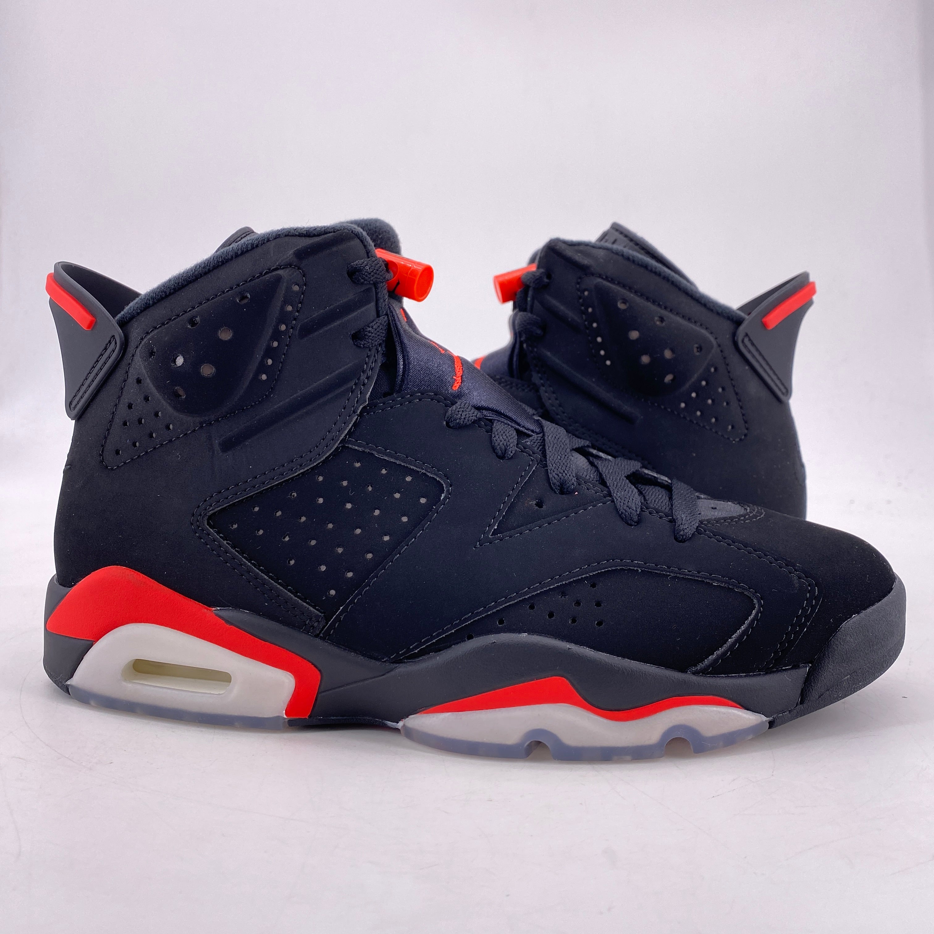 Air Jordan 6 Retro Infrared 2019 New Size 7.5