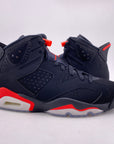 Air Jordan 6 Retro "Infrared" 2019 New Size 7.5