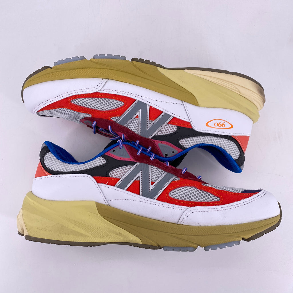 New Balance 990 "Action Bronson Untitled" 2025 Used Size 10.5