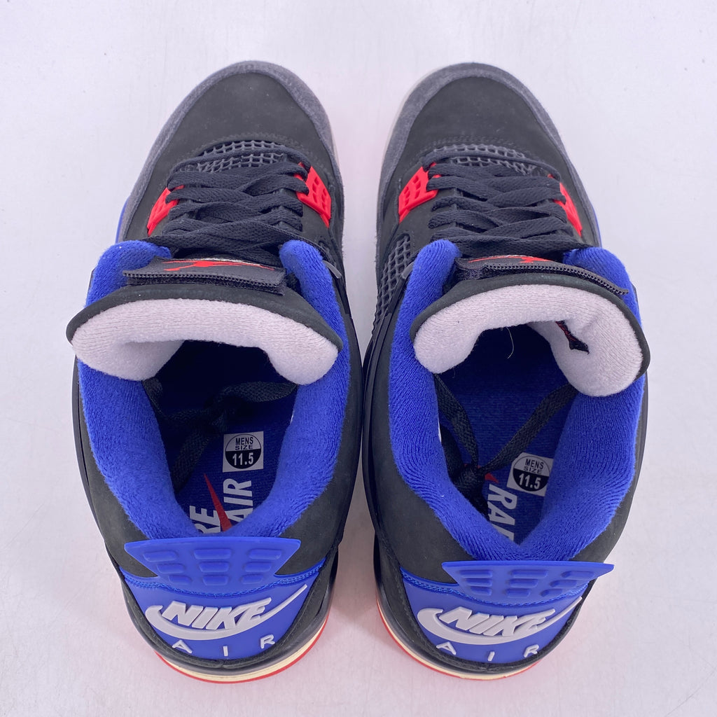 Air Jordan 4 Retro "Rare Air" 2025 Used Size 11.5