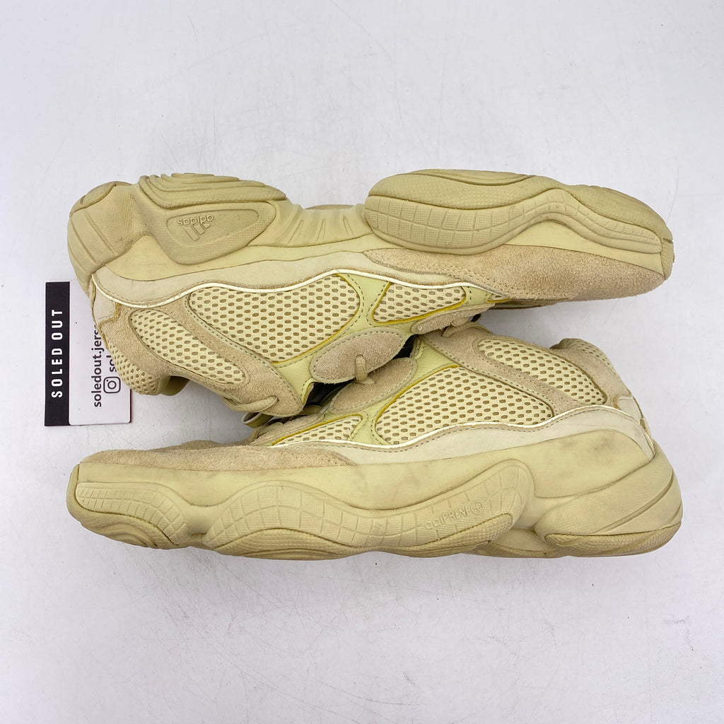 Yeezy 500 "Super Moon" 2024 Used Size 12