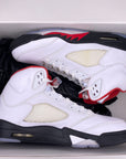 Air Jordan 5 Retro "Fire Red" 2020 New (Cond) Size 13