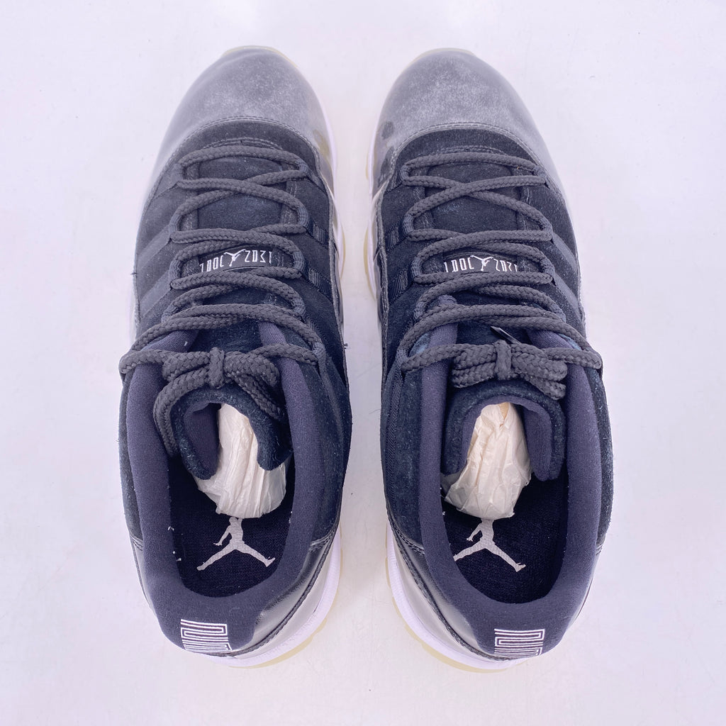 Air Jordan 11 Retro Low "Barons" 2017 Used Size 13